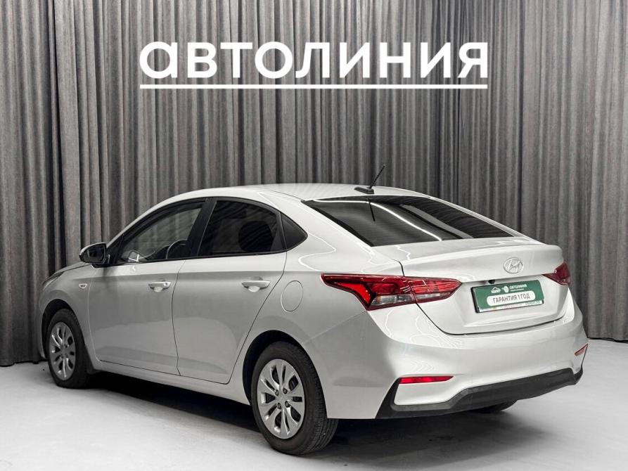 Hyundai Solaris II Красноярск  - изображение 5