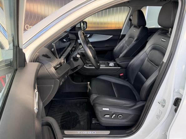 Chery Tiggo 7 Pro Max I с пробегом 2023 года, цена 2 080 000 рублей, 22939 км, внедорожник, Автокод Объявления