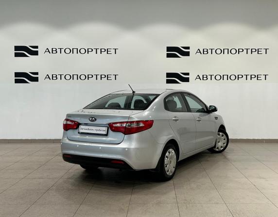 Kia Rio III с пробегом 2014 года, цена 749 000 рублей, 220487 км, седан, Автокод Объявления