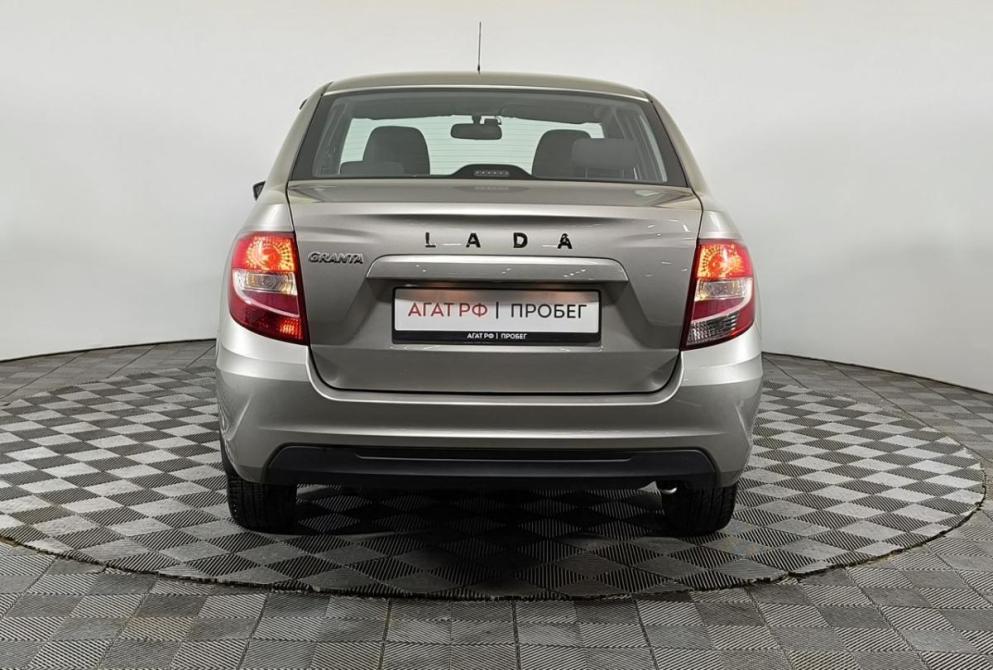 Lada (ВАЗ) Granta I Рестайлинг Нижний Новгород  - изображение 5