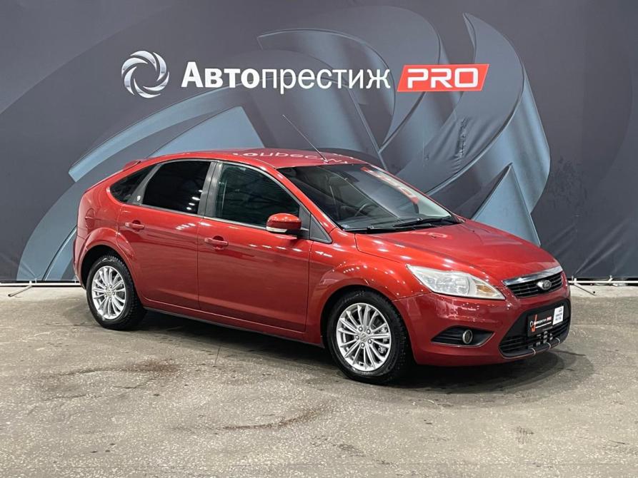 Ford Focus II Рестайлинг Пермь  - изображение 3