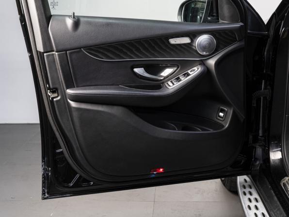 Mercedes-Benz GLC I (X253) с пробегом 2017 года, цена 3 350 000 рублей, 141112 км, внедорожник, Автокод Объявления