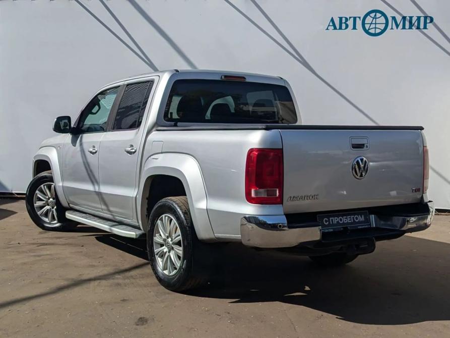 Volkswagen Amarok I Москва  - изображение 7