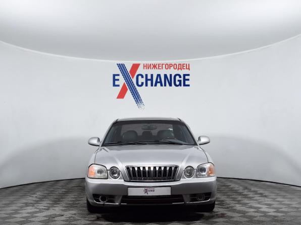 Kia Optima I Рестайлинг с пробегом 2002 года, цена 250 000 рублей, 345000 км, седан, Автокод Объявления