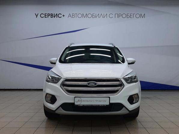 Ford Kuga II Рестайлинг с пробегом 2018 года, цена 1 740 000 рублей, 130135 км, внедорожник, Автокод Объявления