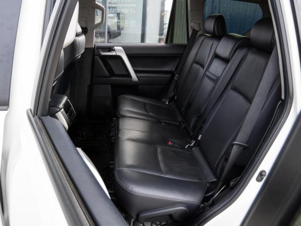 Toyota Land Cruiser Prado 150 Series Рестайлинг 3 с пробегом 2021 года, цена 7 850 000 рублей, 110021 км, внедорожник, Автокод Объявления