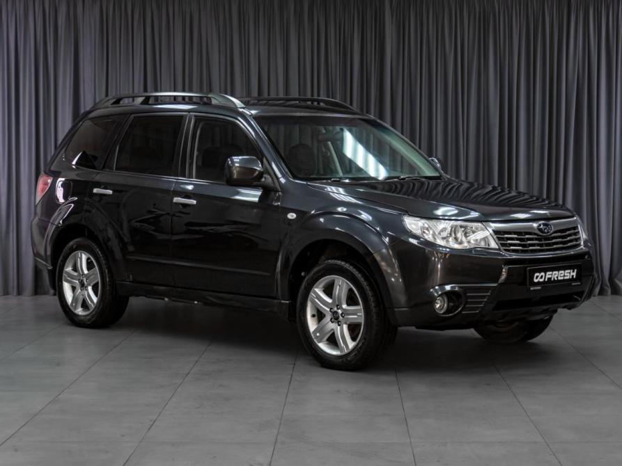 Subaru Forester III Тюмень  - изображение 1