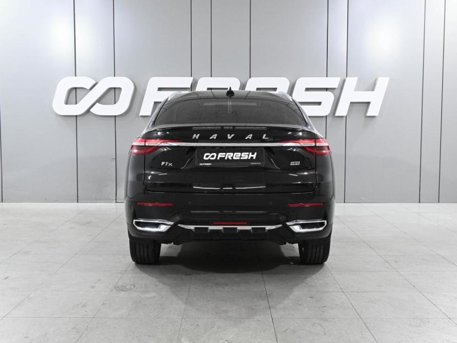 Haval F7x I Ростов-на-Дону  - изображение 4