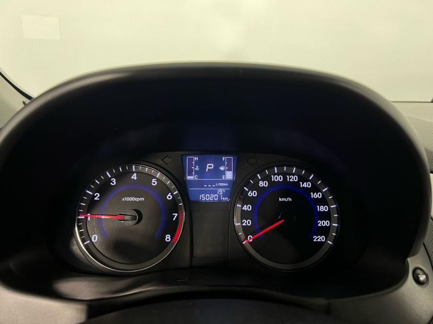 Hyundai Solaris I Рестайлинг Архангельск  - изображение 18