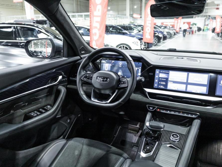 Geely Monjaro I Санкт-Петербург  - изображение 21