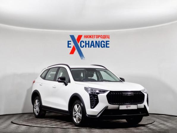 Haval Jolion I Рестайлинг с пробегом 2025 года, цена 2 259 000 рублей, 13 км, внедорожник, Автокод Объявления