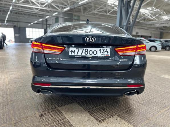 Kia Optima IV с пробегом 2017 года, цена 1 910 000 рублей, 139000 км, седан, Автокод Объявления