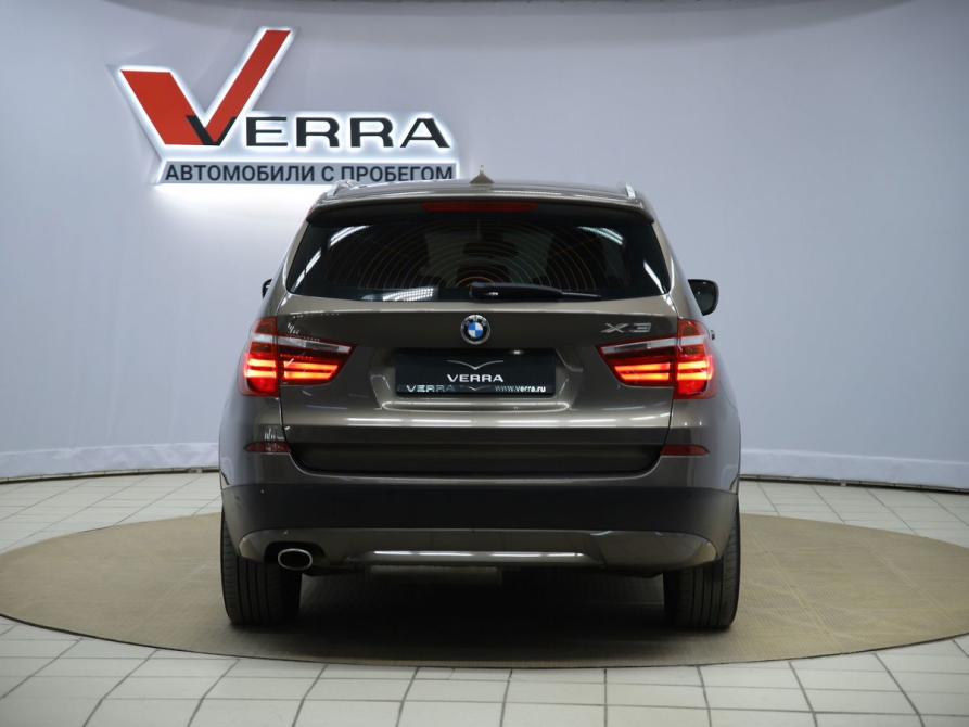 BMW X3 II (F25) Уфа  - изображение 6