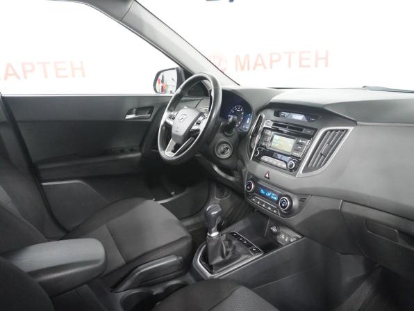 Hyundai Creta I с пробегом 2019 года, цена 1 800 000 рублей, 100171 км, внедорожник, Автокод Объявления