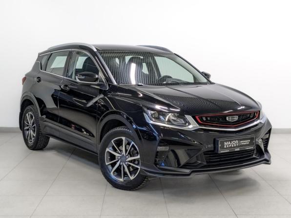 Geely Coolray I с пробегом 2021 года, цена 1 395 000 рублей, 58997 км, внедорожник, Автокод Объявления