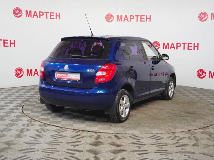 Skoda Fabia II Вологда  - изображение 5