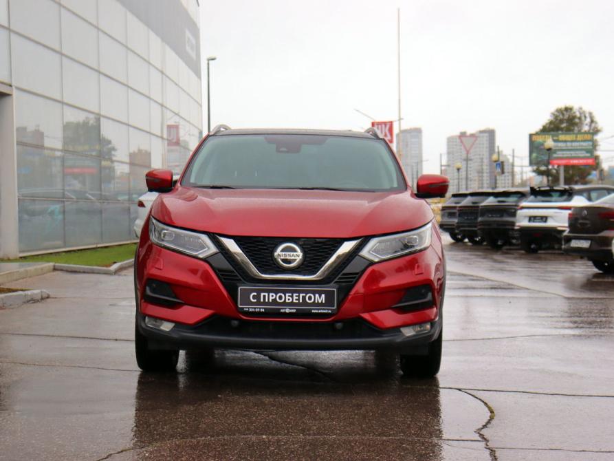 Nissan Qashqai II Рестайлинг Самара  - изображение 2
