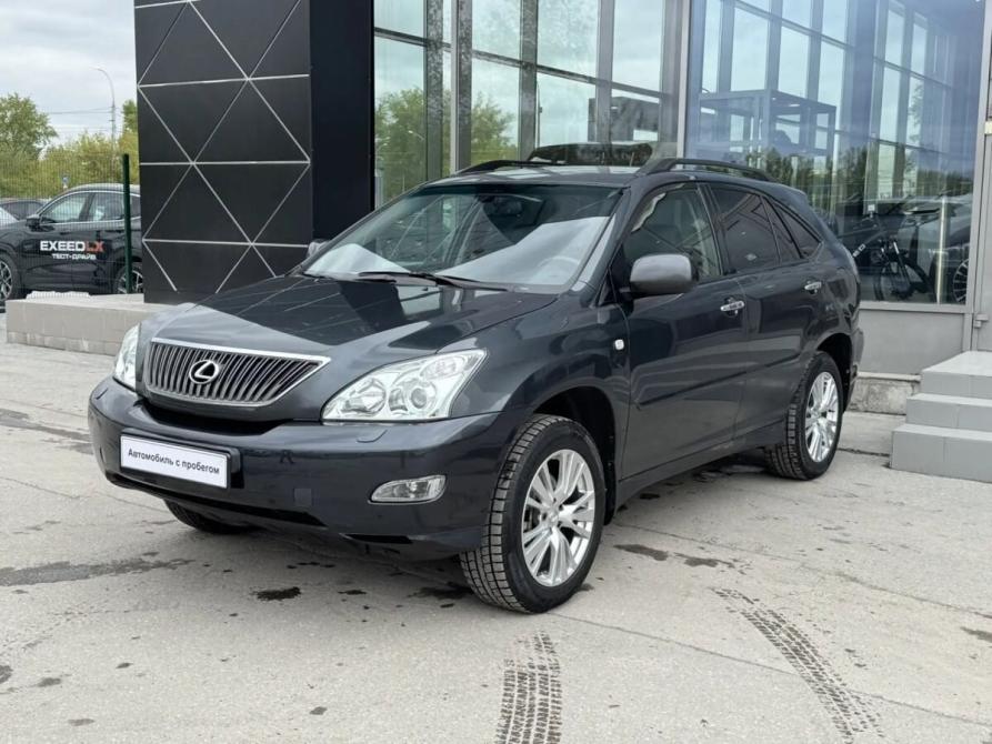 Lexus RX II Рестайлинг Новосибирск  - изображение 1