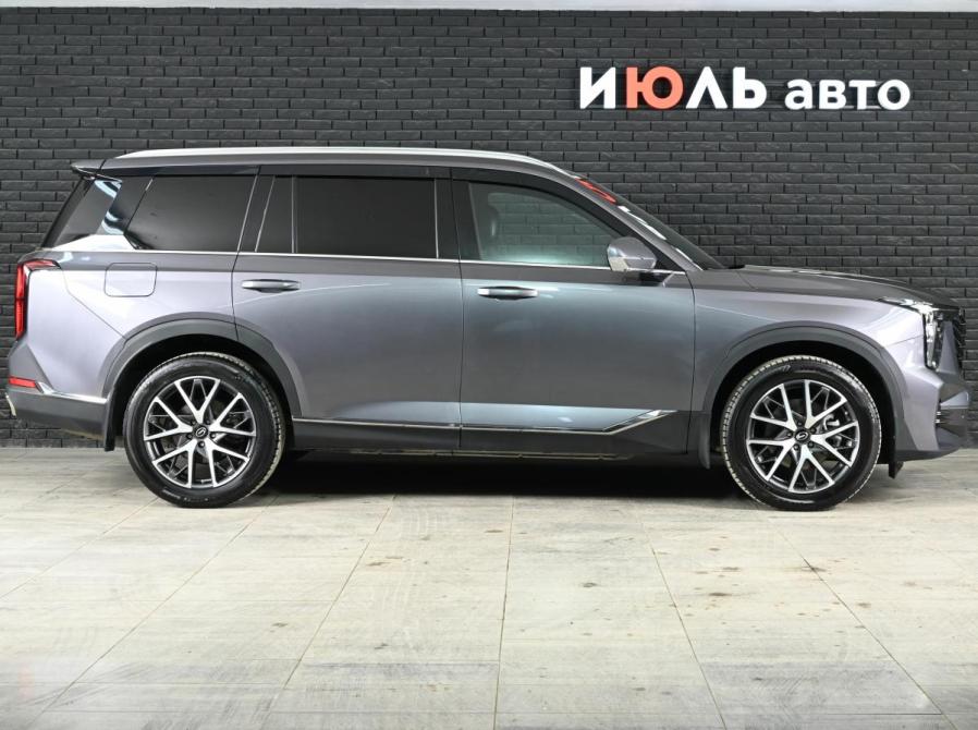 GAC GS8 II Екатеринбург  - изображение 9
