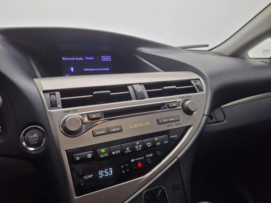 Lexus RX III Рестайлинг Мурманск  - изображение 20