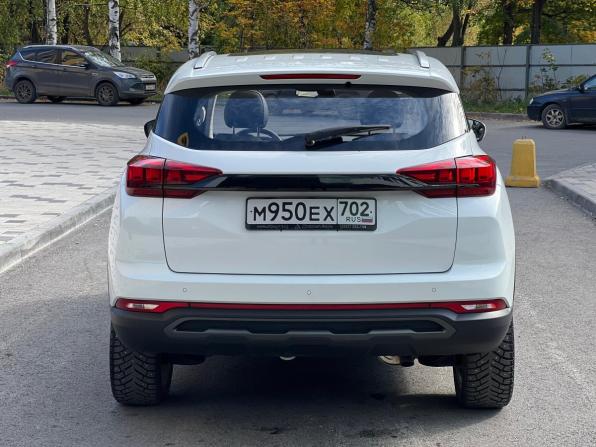 BAIC X35 с пробегом 2023 года, цена 1 540 000 рублей, 1650 км, внедорожник, Автокод Объявления