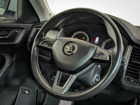 Skoda Kodiaq I с пробегом 2018 года, цена 2 450 000 рублей, 189900 км, внедорожник, Автокод Объявления