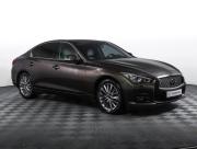 Infiniti Q50 I Москва  - изображение 27