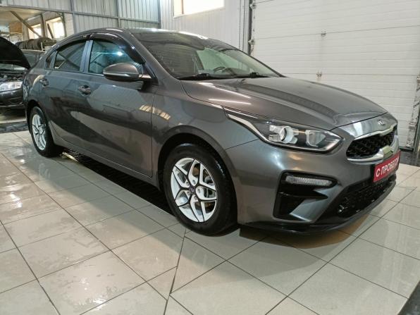 Kia Cerato IV с пробегом 2021 года, цена 2 249 000 рублей, 69421 км, седан, Автокод Объявления