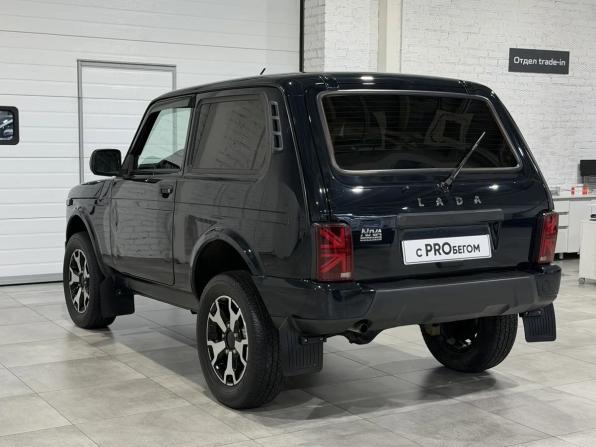 Lada (ВАЗ) Niva Legend I с пробегом 2024 года, цена 900 000 рублей, 28105 км, внедорожник, Автокод Объявления