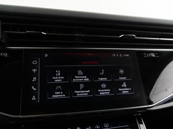 Audi Q7 II (4M) Рестайлинг с пробегом 2019 года, цена 5 249 046 рублей, 149321 км, внедорожник, Автокод Объявления