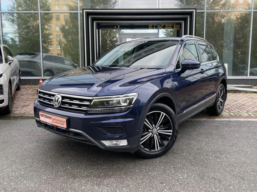 Volkswagen Tiguan II Екатеринбург  - изображение 1