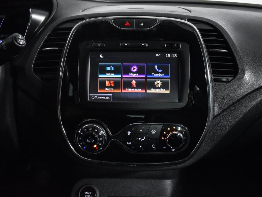 Renault Kaptur I Санкт-Петербург  - изображение 16
