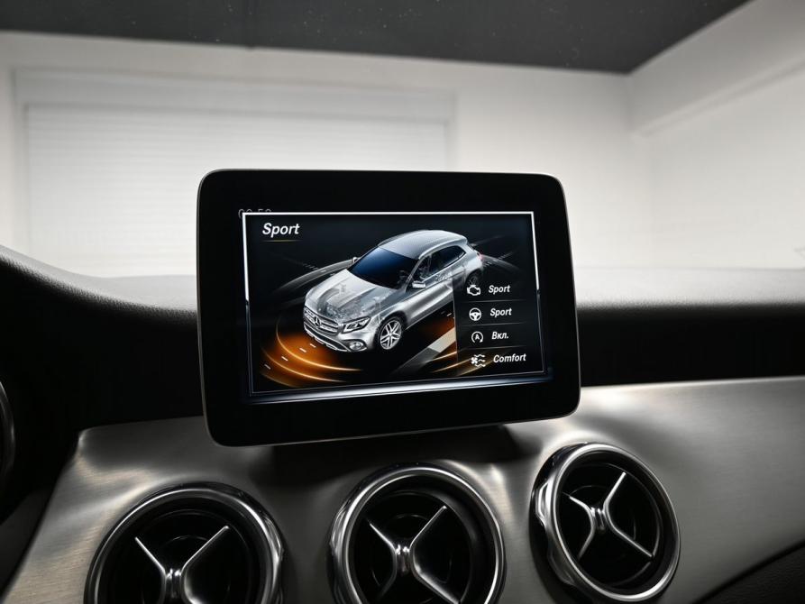 Mercedes-Benz GLA I (X156) Рестайлинг Тверь  - изображение 15