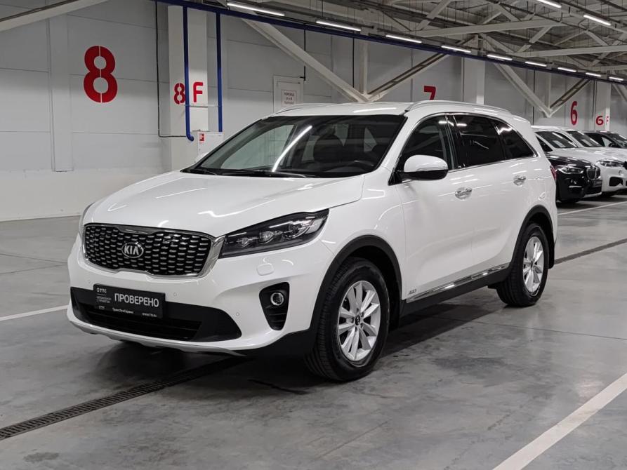 Kia Sorento III Prime Рестайлинг Казань  - изображение 1