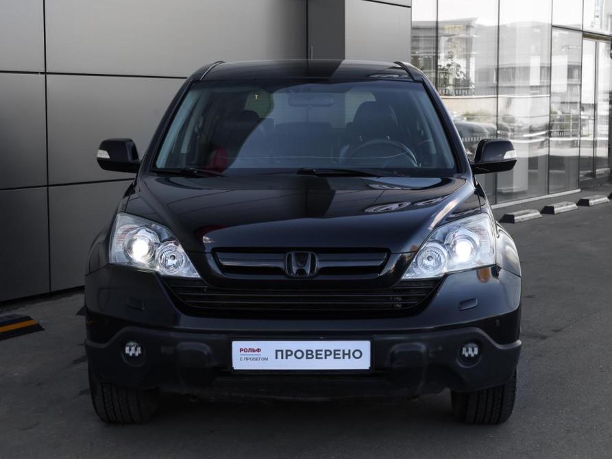 Honda CR-V III Москва  - изображение 2