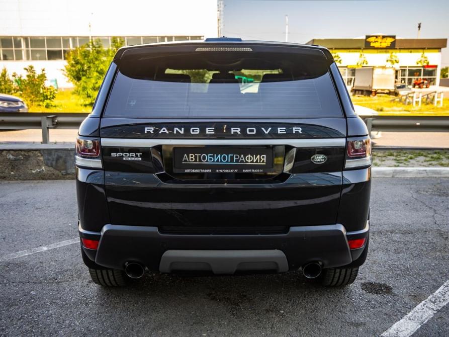Land Rover Range Rover Sport II Волгоград  - изображение 6