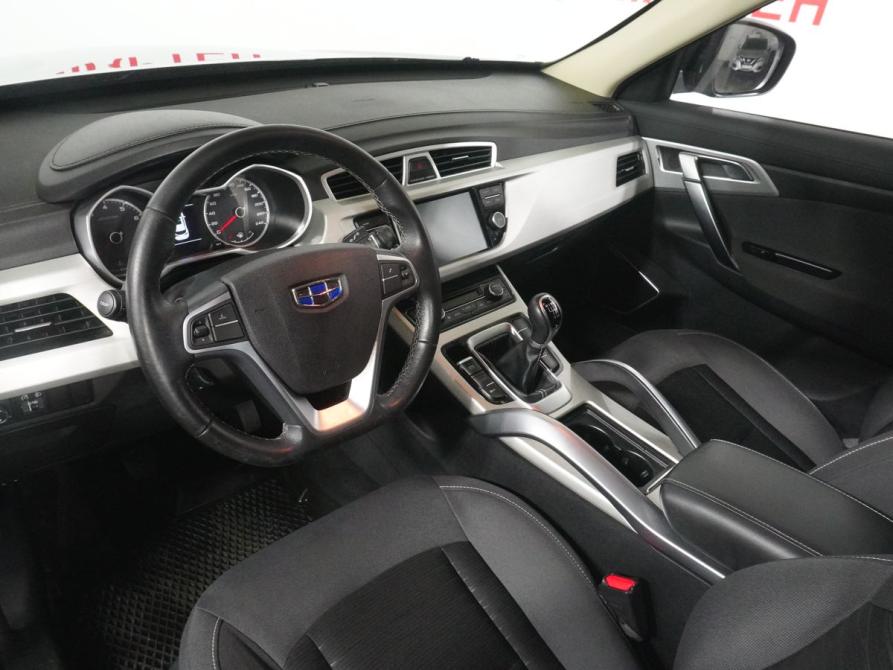 Geely Atlas I Вологда  - изображение 9