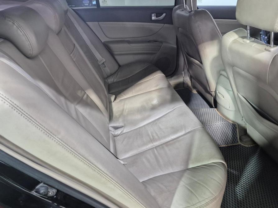 Hyundai Sonata V (NF) Воронеж  - изображение 14