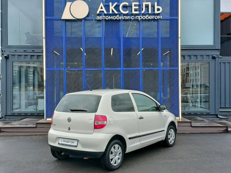 Volkswagen Fox II Архангельск  - изображение 5