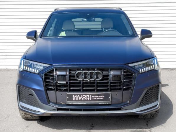 Audi Q7 II (4M) Рестайлинг с пробегом 2023 года, цена 9 399 999 рублей, 55078 км, внедорожник, Автокод Объявления