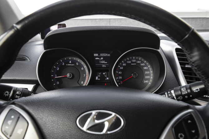 Hyundai i30 II с пробегом 2012 года, цена 1 155 000 рублей, 83489 км, хэтчбек, Автокод Объявления