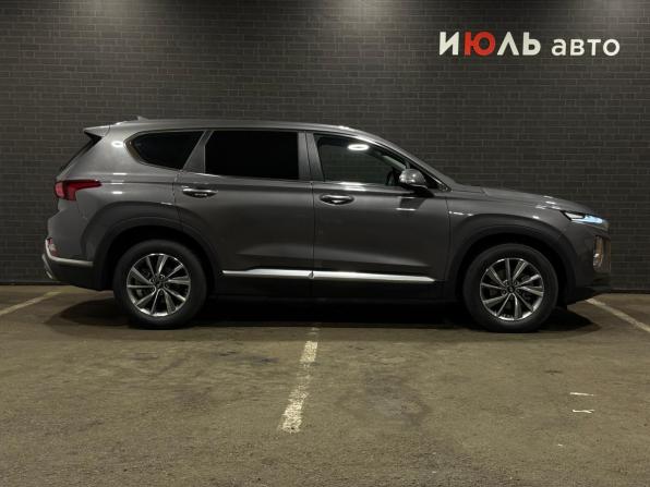 Hyundai Santa Fe IV с пробегом 2020 года, цена 2 999 000 рублей, 55048 км, внедорожник, Автокод Объявления