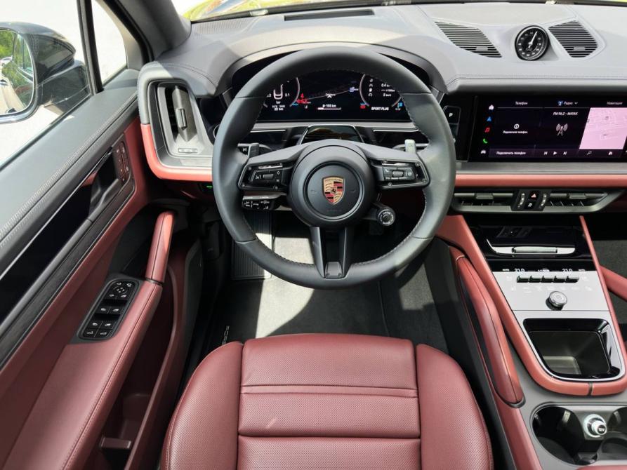 Porsche Cayenne III Рестайлинг Пермь  - изображение 17