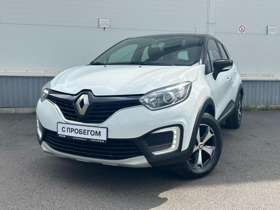 Renault Kaptur I Санкт-Петербург  - изображение 1