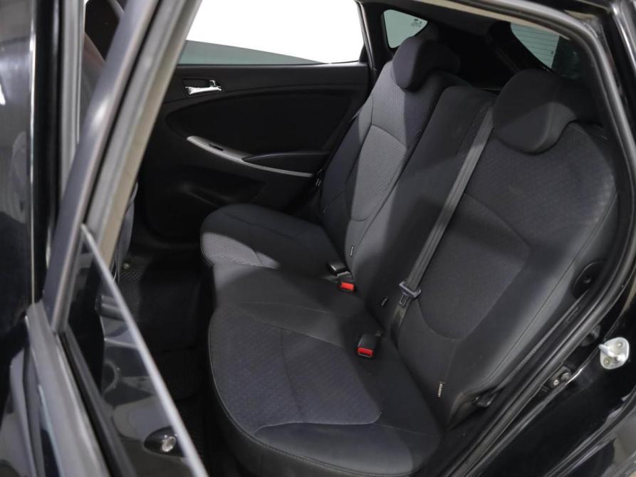 Hyundai Solaris I Ростов-на-Дону  - изображение 9