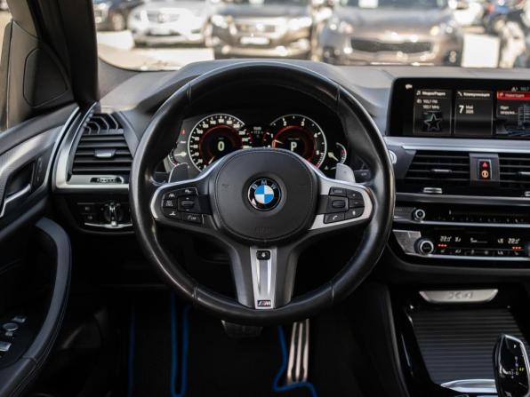 BMW X4 II (G02) с пробегом 2019 года, цена 4 550 000 рублей, 110977 км, внедорожник, Автокод Объявления