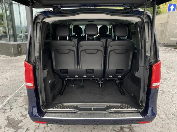 Mercedes-Benz V-Класс III (W447) с пробегом 2018 года, цена 3 599 000 рублей, 267148 км, минивэн, Автокод Объявления