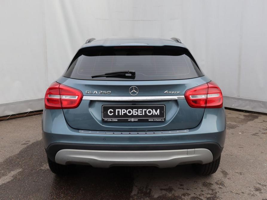 Mercedes-Benz GLA I (X156) Москва  - изображение 5