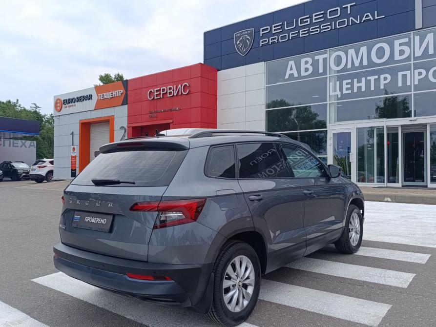 Skoda Karoq I Тверь  - изображение 9