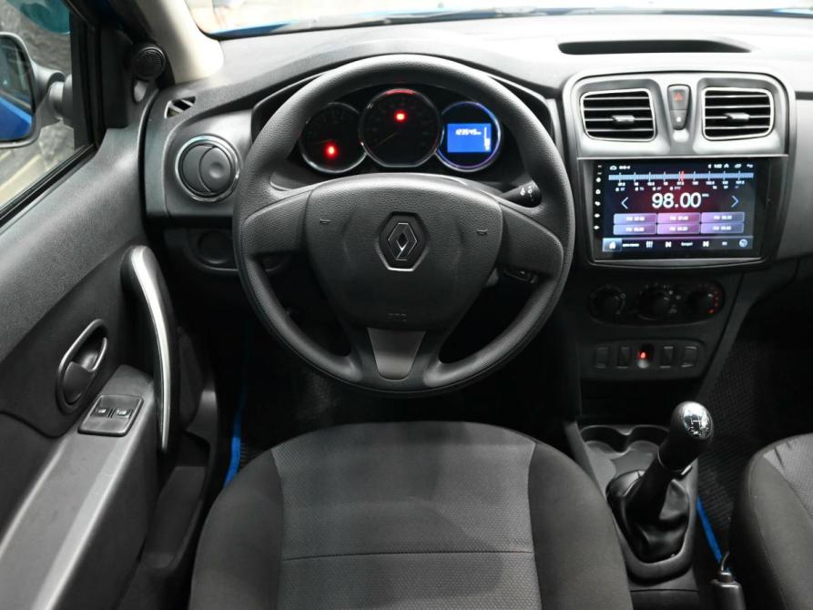 Renault Logan II Екатеринбург  - изображение 12